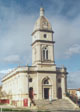 Heritage Church Building on a Sunny Afternoon