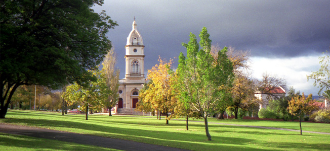 Brougham Place Uniting Church