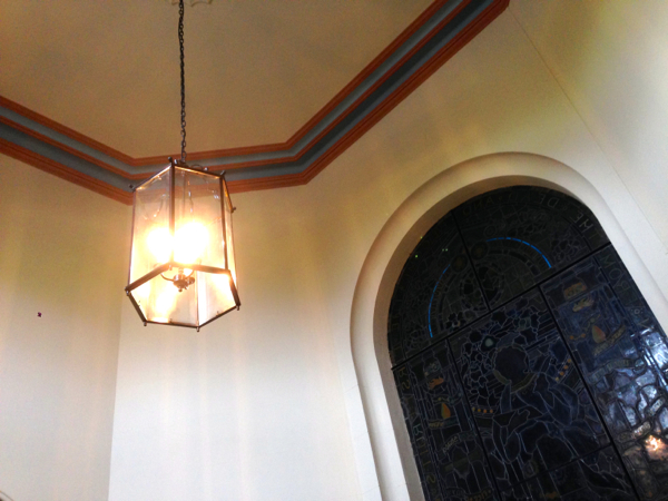 we'll leave the light on for you meaning
